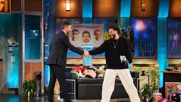 La confesión de Sergio Bezos que dice mucho de cómo es Broncano en ‘La Revuelta’: “No he tenido una reunión”