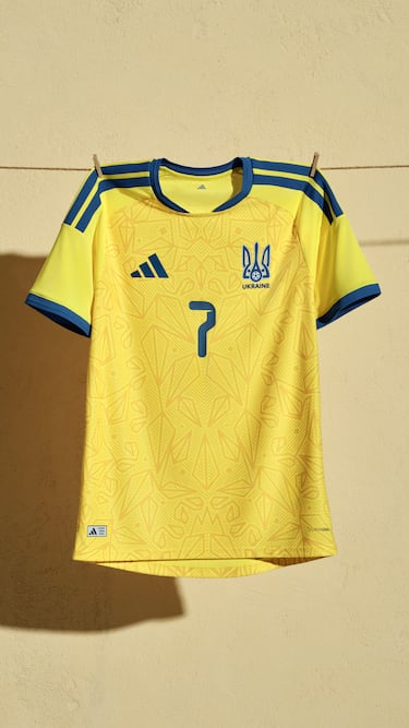 Adidas revela sus camisetas para el Mundial 2026