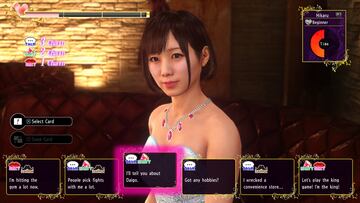 Captura de pantalla - Yakuza 6: The Song of Life (PS4)