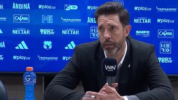 Reconoció altibajos en el equipo, pero tiene la certeza de clasificar en esta fase como primer objetivo.