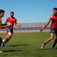 Feijóo apuesta por la experiencia para el Preolímpico