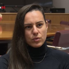 Joana Pastrana: "Antes luchaba en el ring y ahora lucho en la vida"