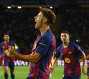 Barcelona 6-1 Olympiacos: resumen, goles y resultado