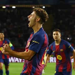 Barcelona 6-1 Olympiacos: resumen, goles y resultado