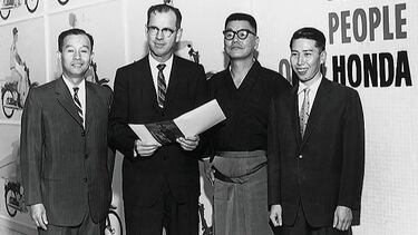 Takeo Fujisawa: el visionario cofundador de Honda Motor Company