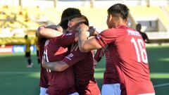 Así quedó la tabla de Primera B tras la derrota de Puerto Montt