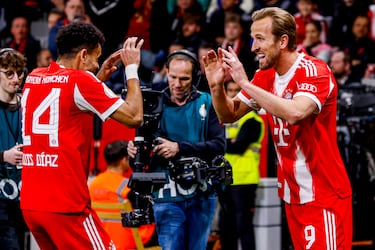 Luis Díaz y su inteligencia de juego, más allá del caos que genera