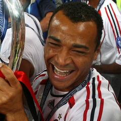 Cafú: "James es un crack, me gustaría verlo en el Milan"