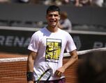Alcaraz hopes to team up with Nadal at the 2024 Olympics
