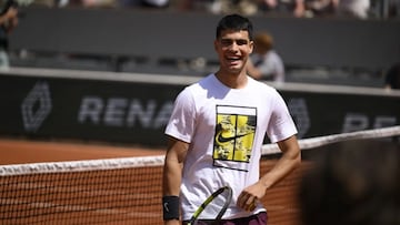 The current world No. 1 stated that he would love to play doubles with Rafa Nadal in next year’s Olympic Games before the Spanish legend retires.