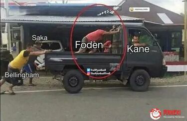 La máscara de Mbappé, lo más viral entre los memes de la EURO