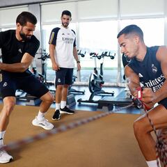 Las renovaciones de Nacho y Lucas, las siguientes en producirse