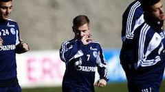 Max Meyer: “Raúl es el mejor jugador del mundo”