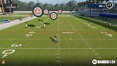 Madden NFL 24: what is the Superstar mode, progression, mini-games, and all the new features