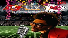 Halftime show Super Bowl LV 2021 live online: The Weeknd performance