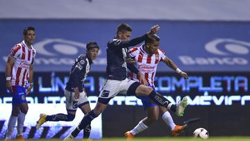 Puebla - Chivas: Horario, canal, TV, cómo y dónde ver