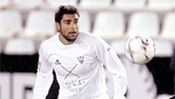 <b>MAL PARTIDO</b>. Buades reconcoe que jugaron mal ante el Celta.