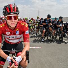 Supercontrato para Pogacar: renueva con UAE hasta 2026