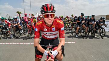 Supercontrato para Pogacar: renueva con UAE hasta 2026