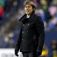 Matías Almeyda: “Yo no soy el dueño de Chivas”