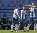 Resumen y goles del Espanyol vs. Alavés de LaLiga