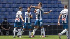 Resumen y goles del Espanyol vs. Alavés de LaLiga