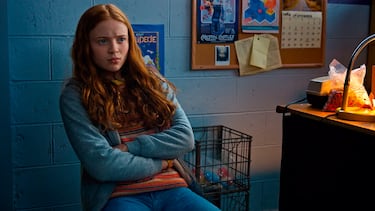 Sadie Sink casi pierde su papel en ‘Stranger Things’: “Les rogué y les supliqué”