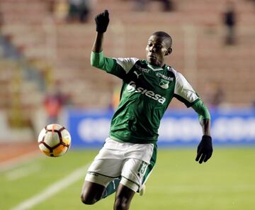 Col goles de Miguel Murillo y Nicolás Benedetti (de penal), Deportivo Cali le ganó 1-2 al Bolívar en el estadio Hernado Siles por la fase 2 de Copa Sudamericana y se convirtió en el primer equipo colombiano en derrotarlo en la altura de La Paz.