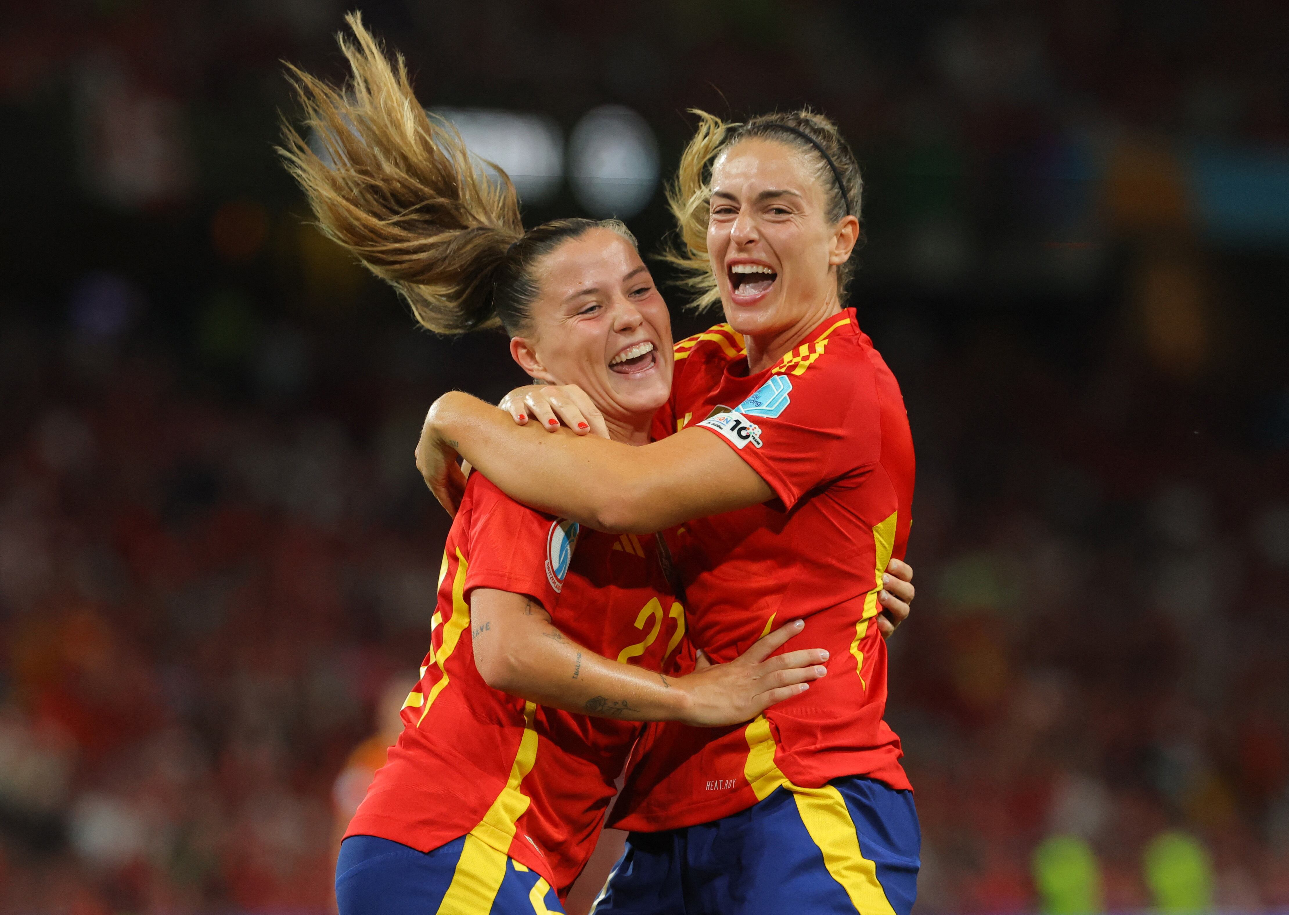 España sobrevive a la agonía