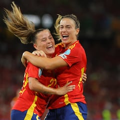 España sobrevive a la agonía