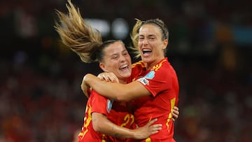 España sobrevive a la agonía