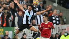 Honours even as Newcastle and Man United serve up festive thriller