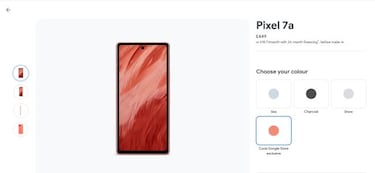 El Google Pixel 7a no cuesta lo mismo en todos los mercados ¿pasa lo mismo en España?