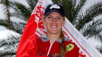 Azarenka, a por las 37 victorias