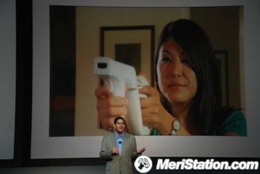 [E3] Conferencia Nintendo: Miyamoto quiere que sudes