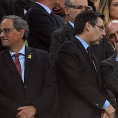 Bartomeu se quejará a Rubiales por la no aplicación del VAR