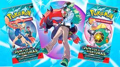 Pokémon TCG: Juntos de Aventuras en dos cartas espectaculares que desvelamos en exclusiva