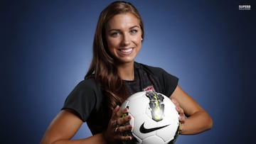 Alex Morgan, USA
