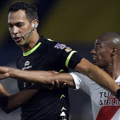 Superclásico en Copa Liga: Facundo Tello, así es el árbitro del Boca - River