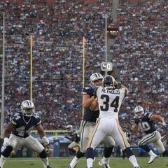 Fervor en Los Angeles: 171.000 entradas en pretemporada