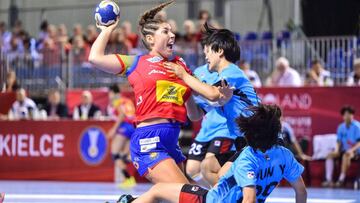 Las juveniles se jugarán ante Túnez su futuro en el Mundial