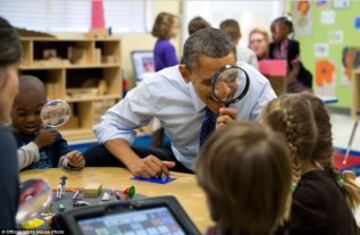 © Official White House Photo by Pete Souza
https://www.flickr.com/photos/whitehouse/