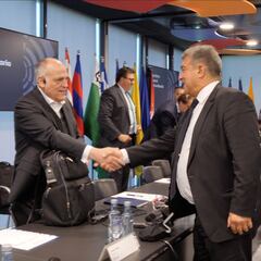 Barcelona release statement on Joan Laporta’s La Liga assembly appearance