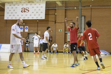 Gran éxito en la jornada final de los Municipales-As 2018