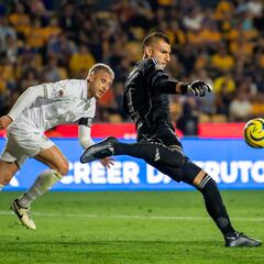 Gignac salva a Tigres con agónico gol ante Juárez