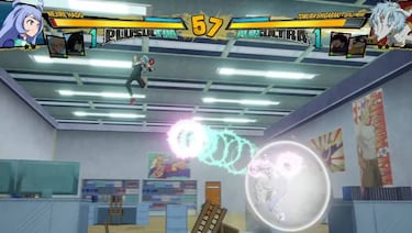 My Hero: One’s Justice 2; lo hemos jugado