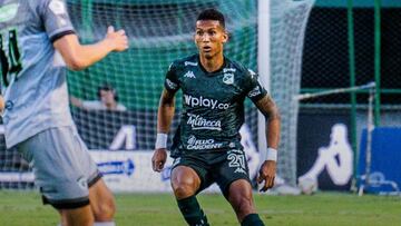 Posible formación del Deportivo Cali ante Millonarios por la fecha 13 de la Liga BetPlay.