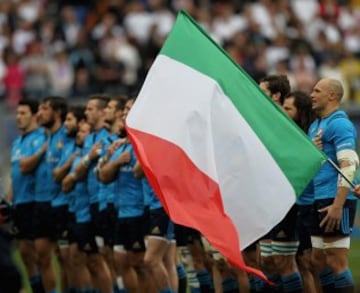 Italia-Inglaterra.