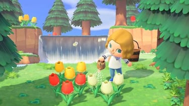 Animal Crossing: New Horizons ya ha superado las expectativas de ventas de Nintendo