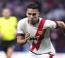 Falcao vs. Betis, el rival al que más veces enfrentó